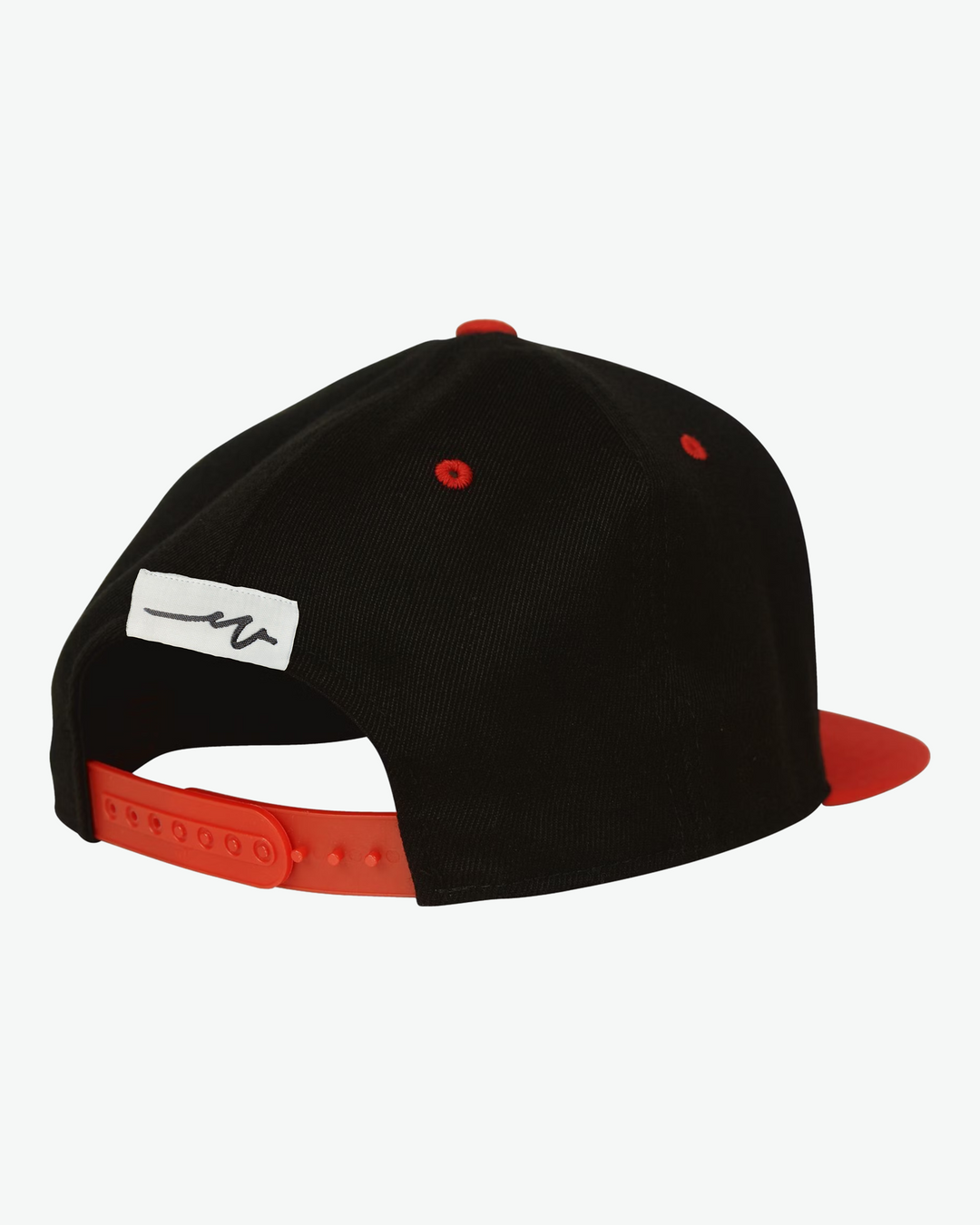 Chenille Bear Flex Flat Bill