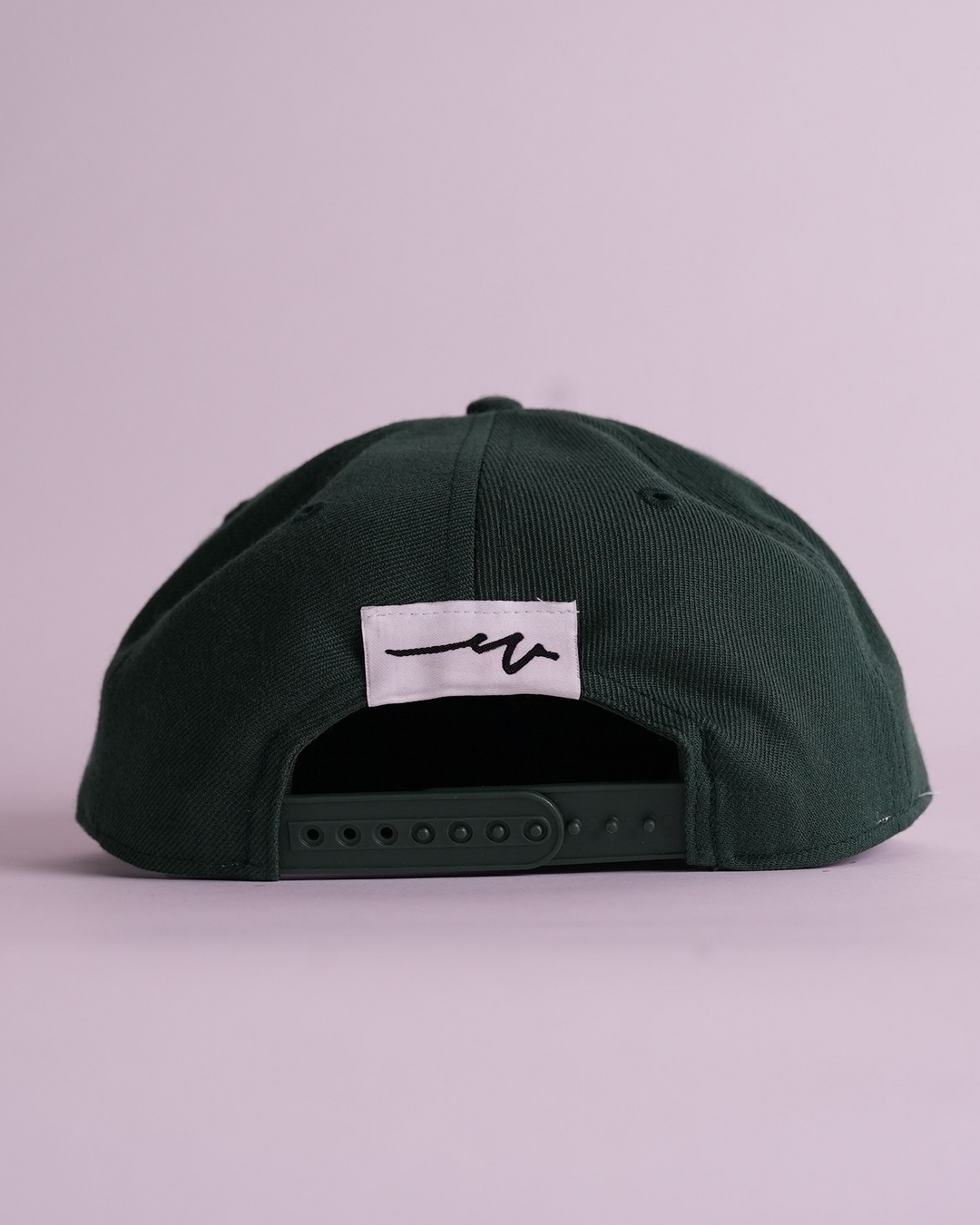 At The Woods Side Tree Flat Bill