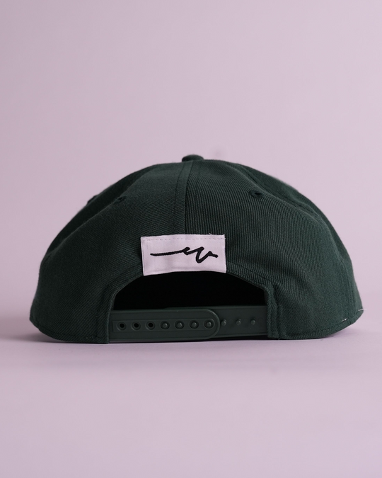 At The Woods Side Tree Flat Bill