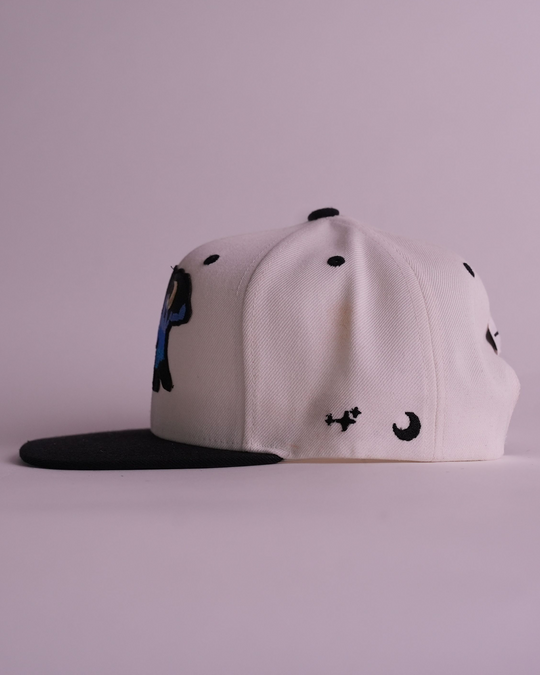 At The City Side Sky Flat Bill