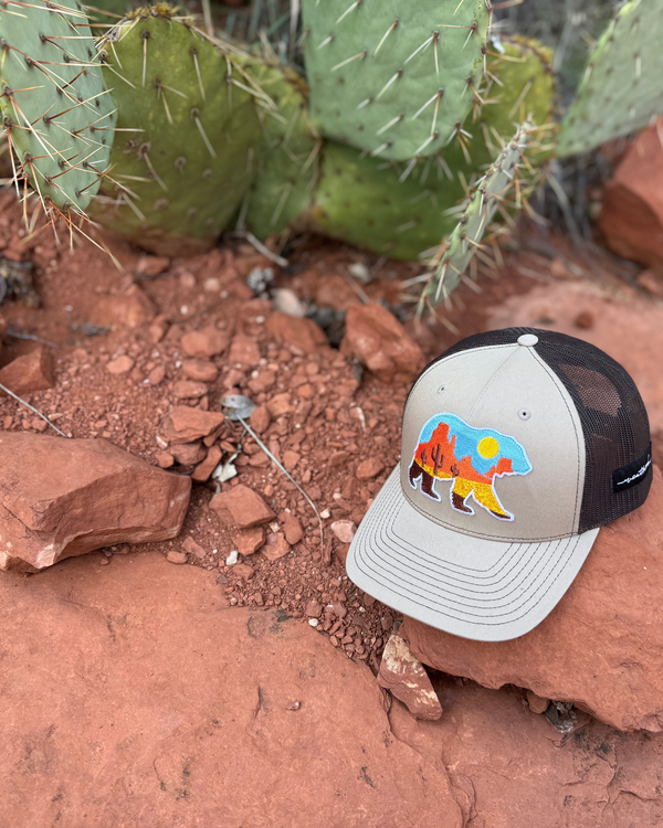 At The Valley Trucker