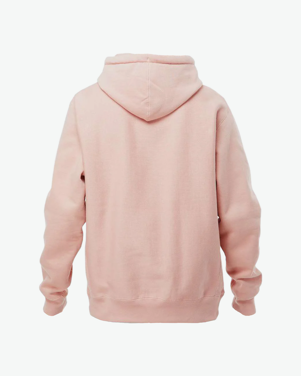 Chenille Heavy Hoodie Bear