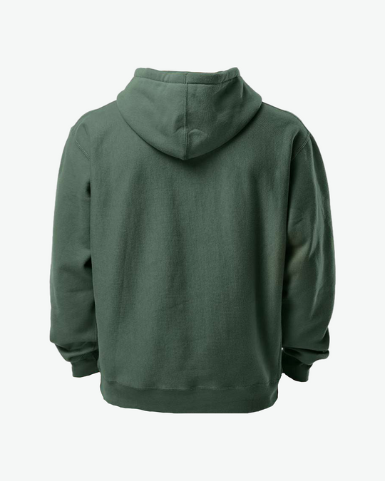 Chenille Heavy Hoodie Anchor