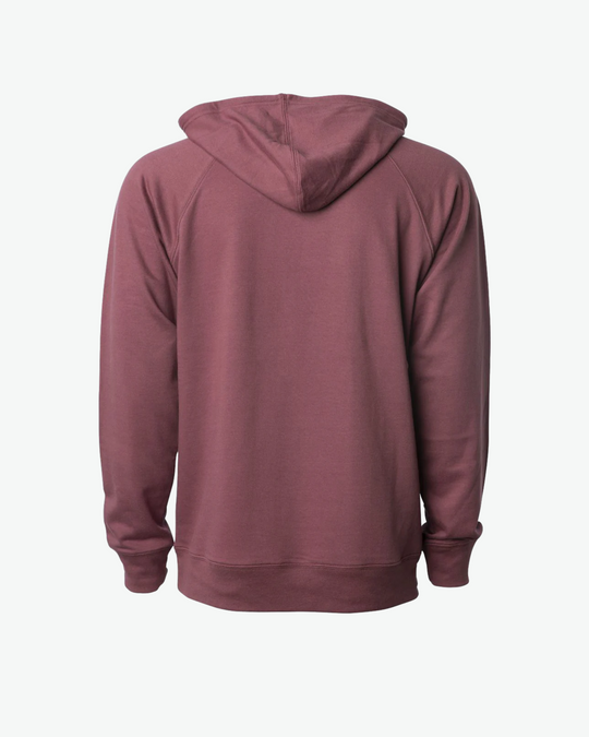 Chenille Light Hoodie Anchor