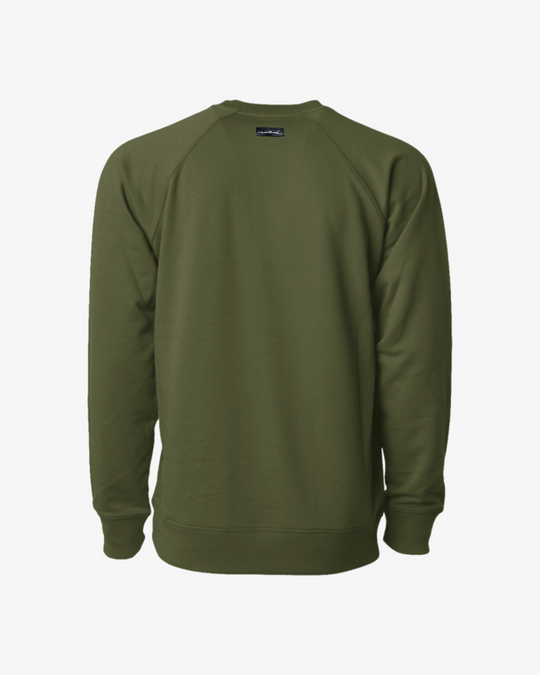 Chenille Light Bear Crew