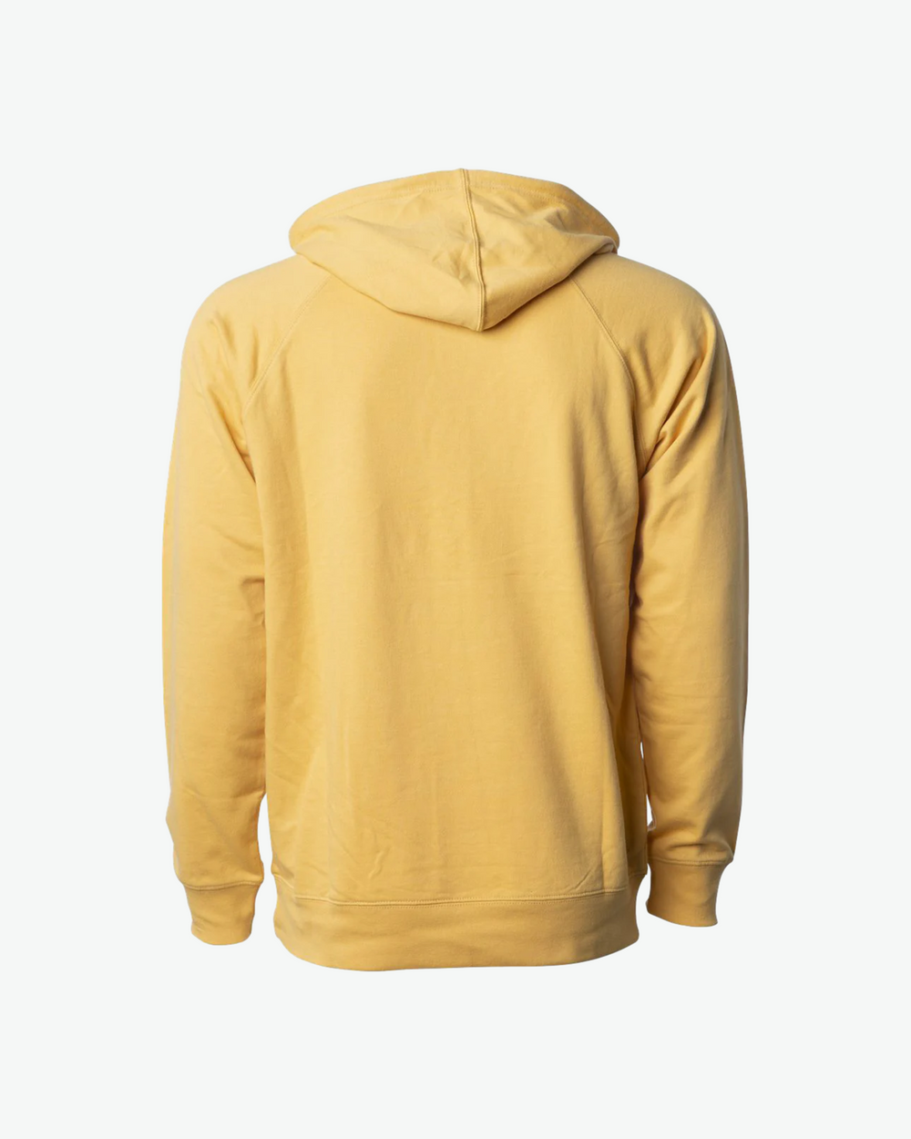 Chenille Light Hoodie Ahoy - Harvest Gold