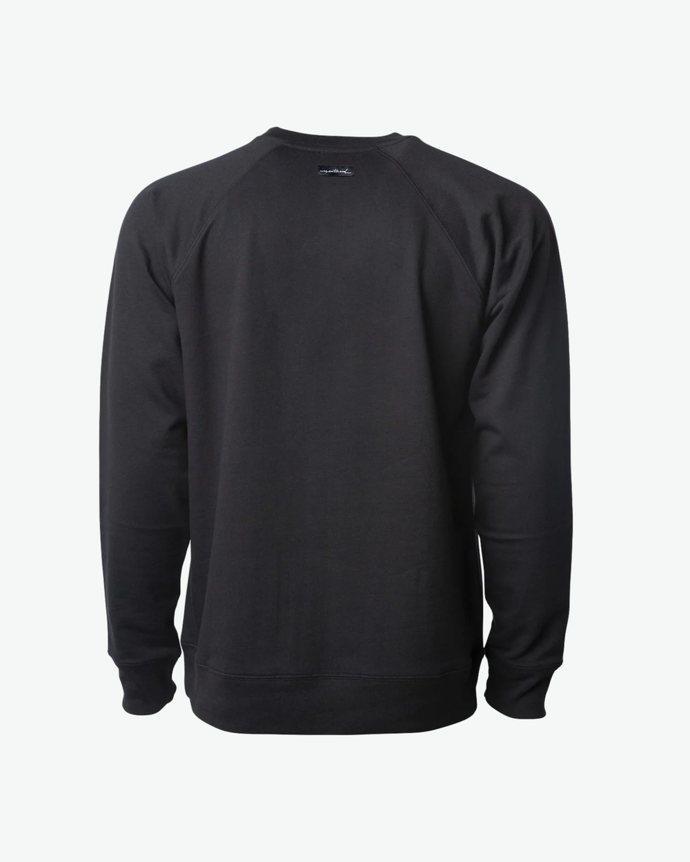 Light Bear At The Sea Crew - Black