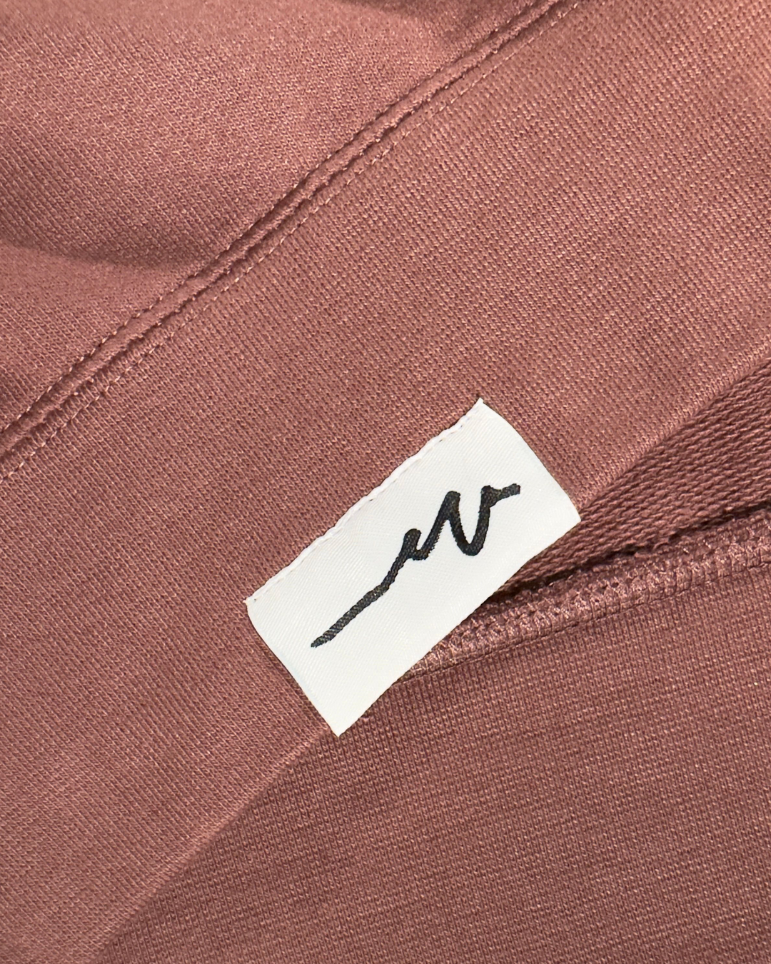 Chenille Light Hoodie Anchor