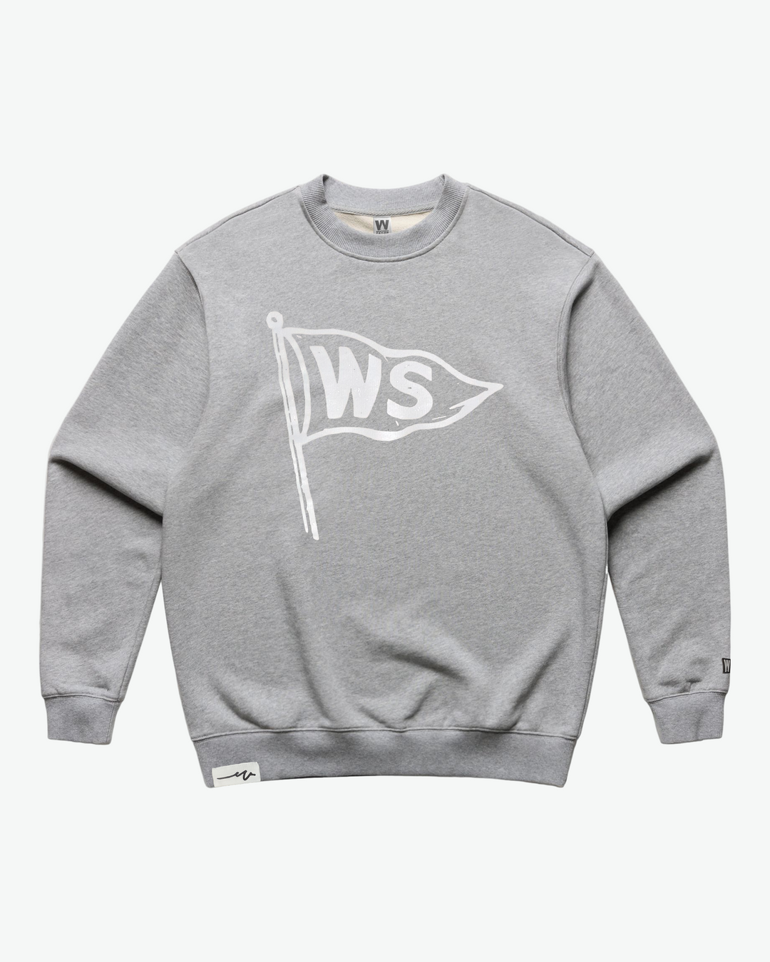 Burgee Heavy Terry Crew