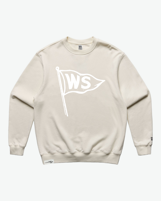 Burgee Heavy Terry Crew