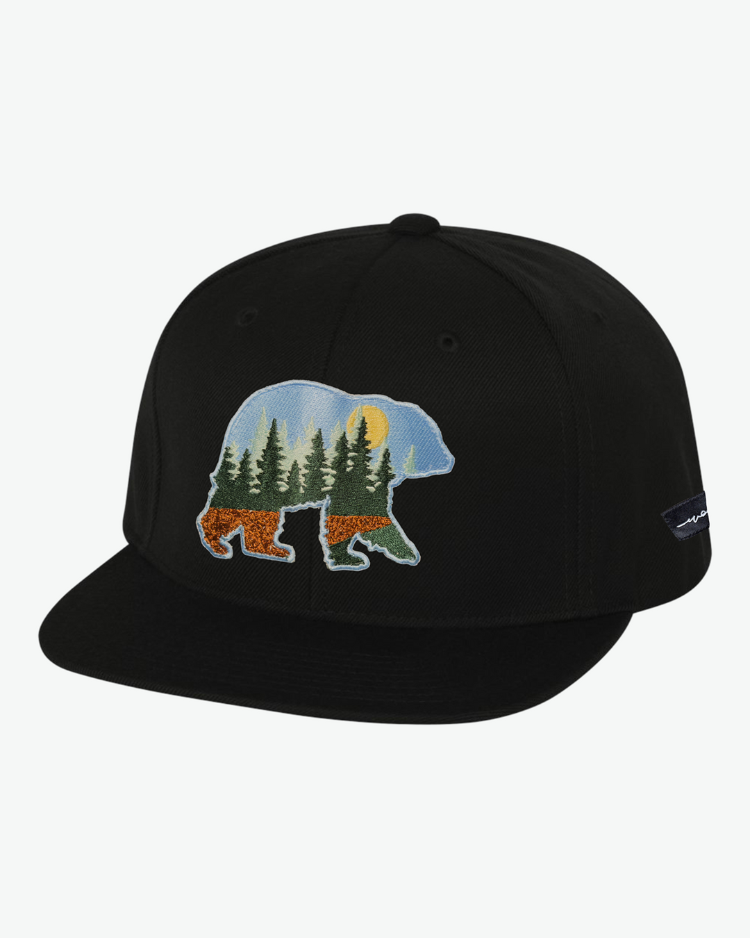 At The Woods Flat Bill