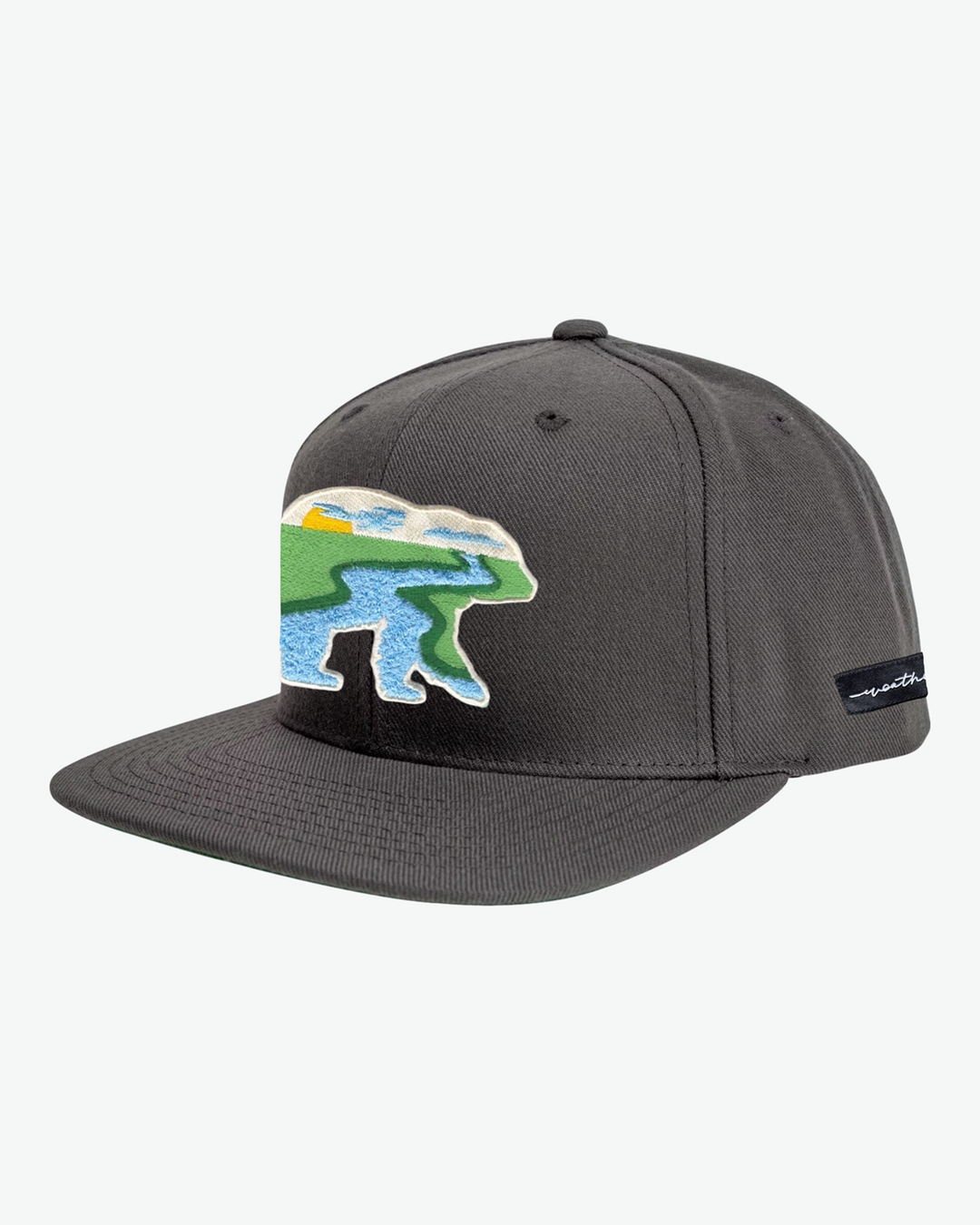 At The River Flat Bill