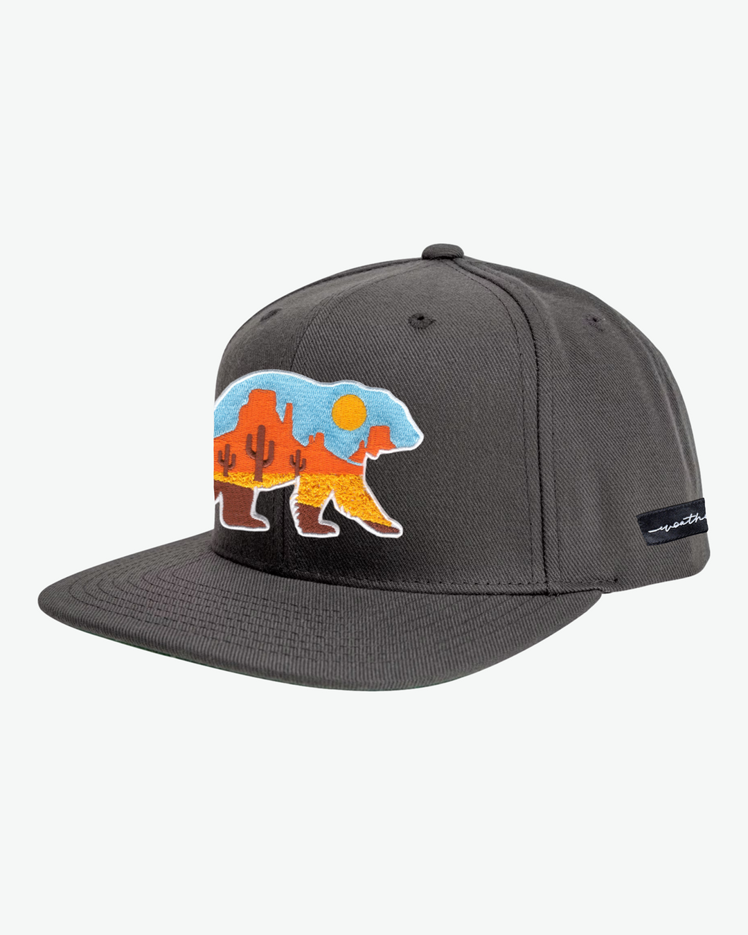 At The Valley Flat Bill