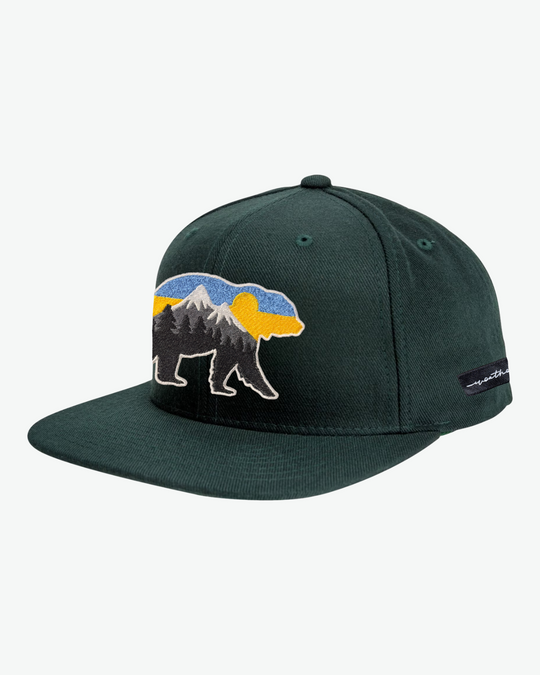 At The Mountains Flat Bill