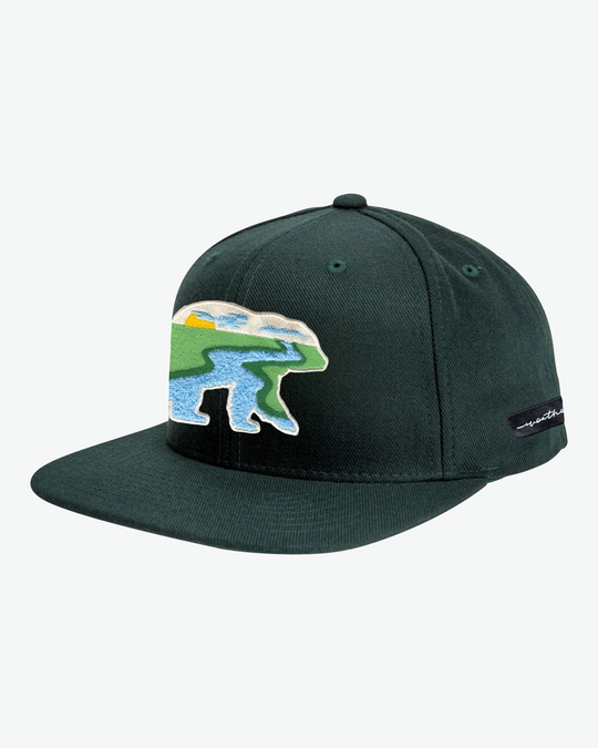 At The River Flat Bill