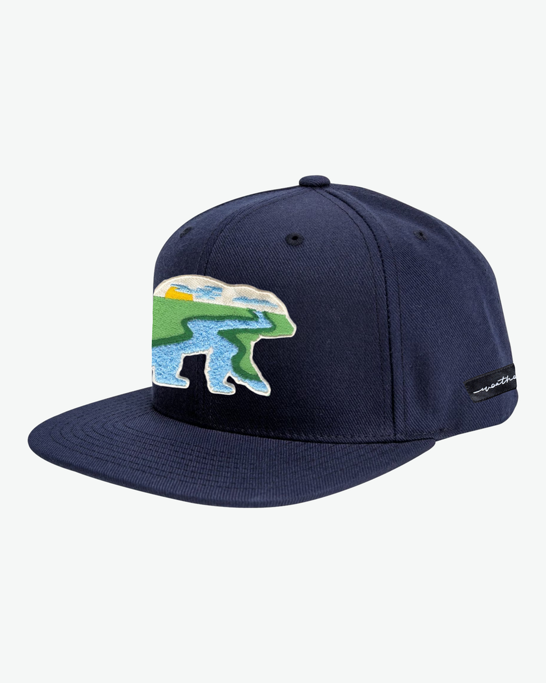 At The River Flat Bill