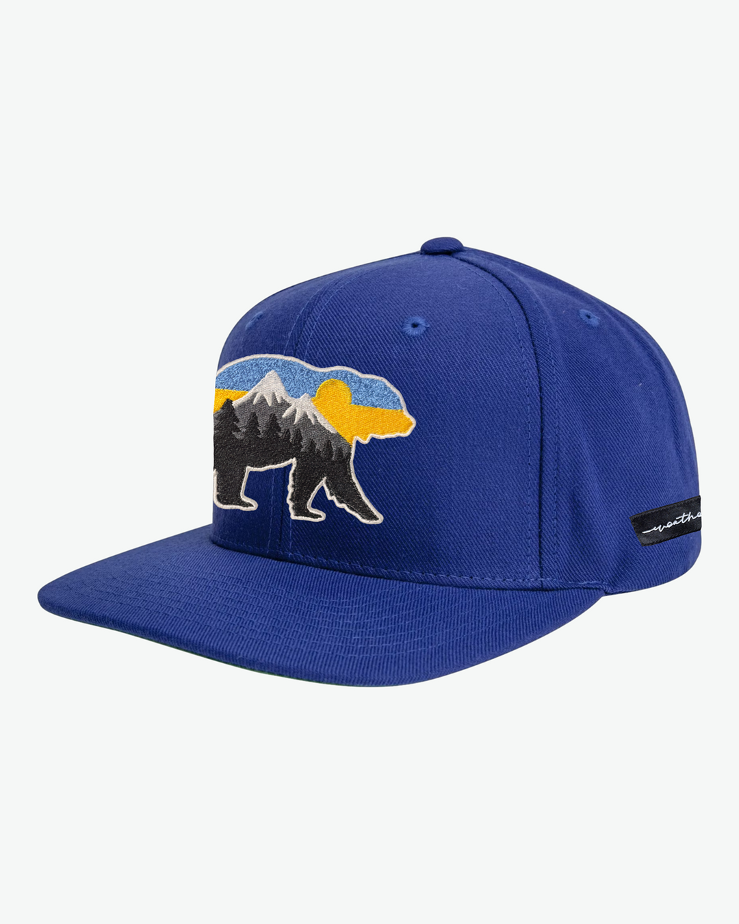 At The Mountains Flat Bill