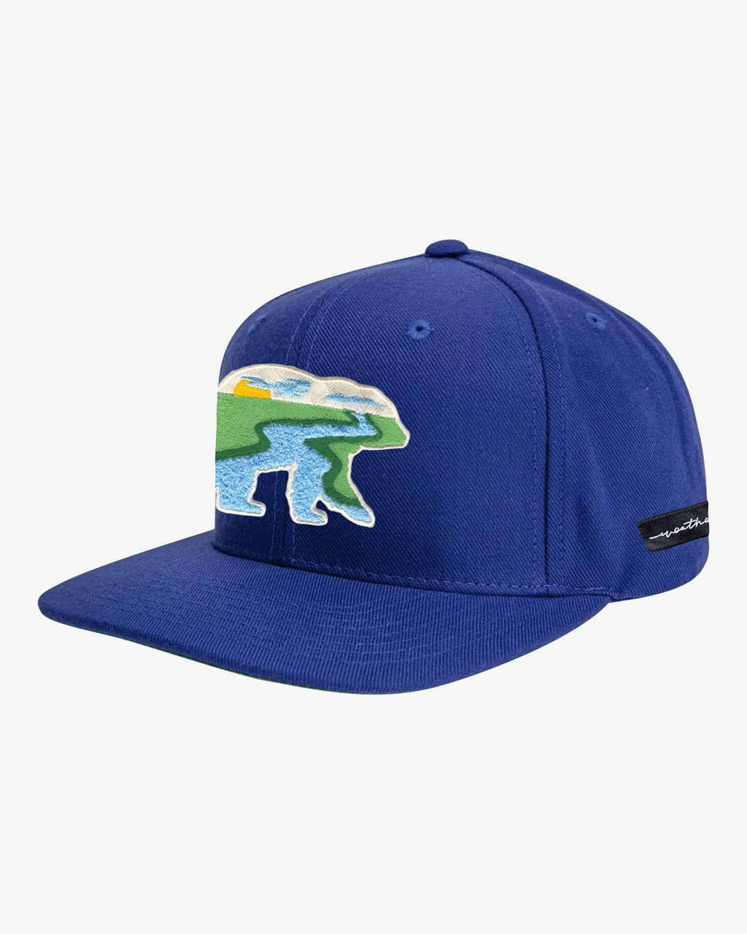 At The River Flat Bill