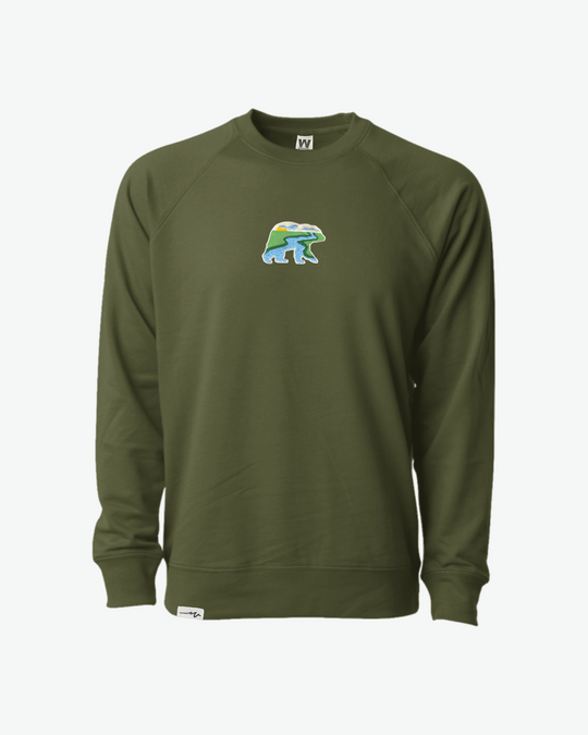 Light Bear At The River Crew