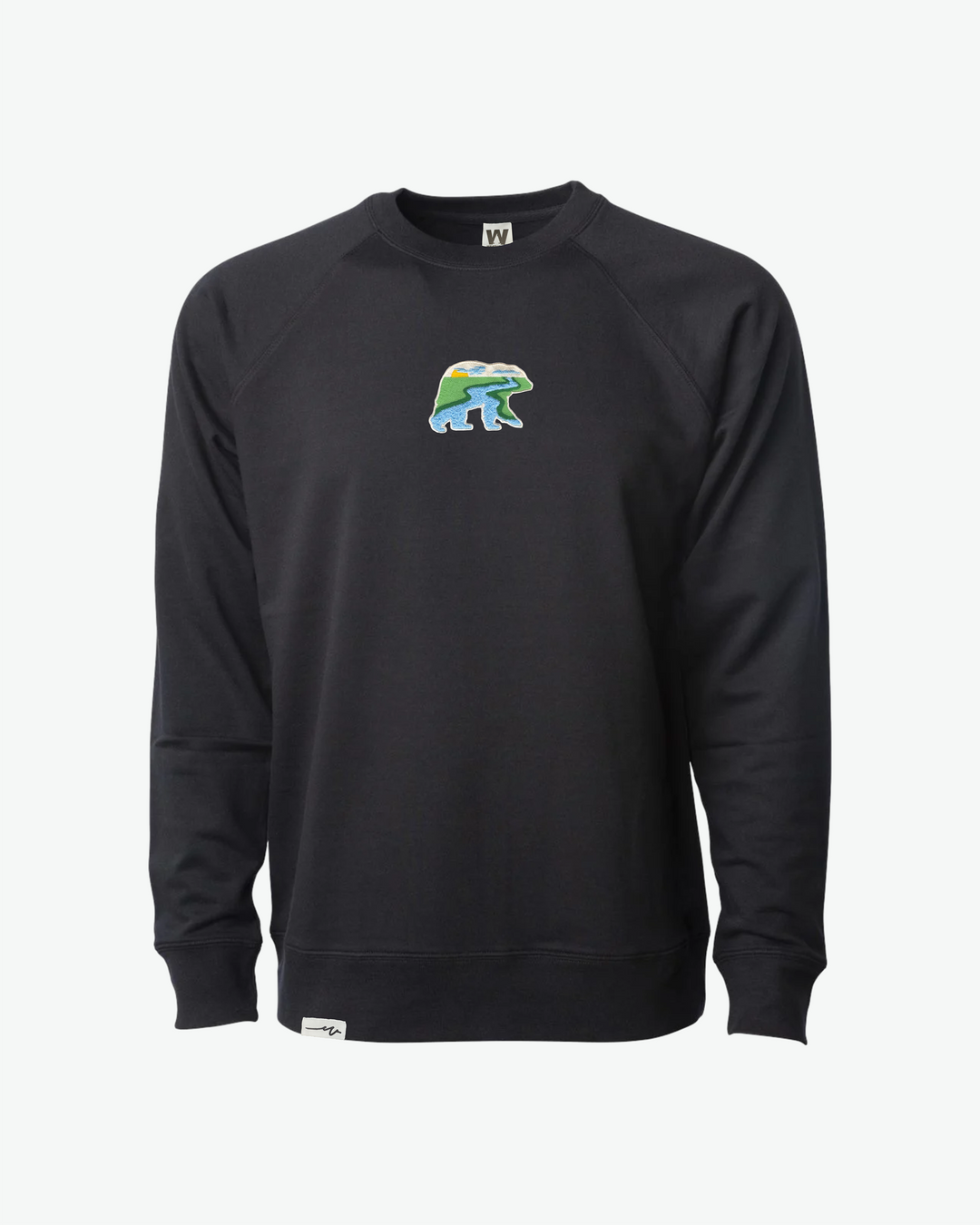 Light Bear At The River Crew