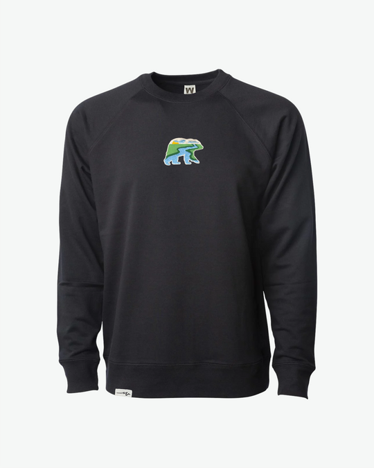 Light Bear At The River Crew