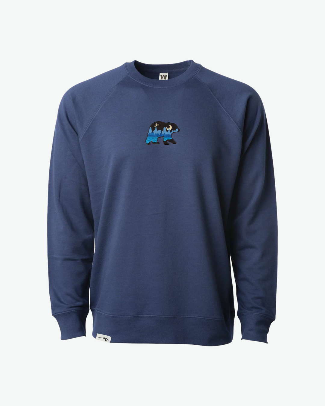 Light Bear At The City Crew