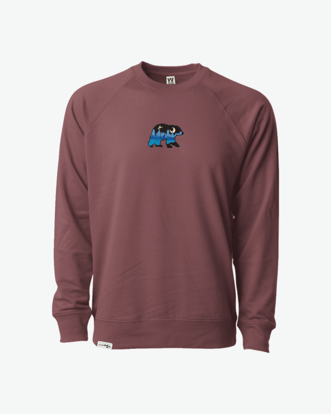 Light Bear At The City Crew