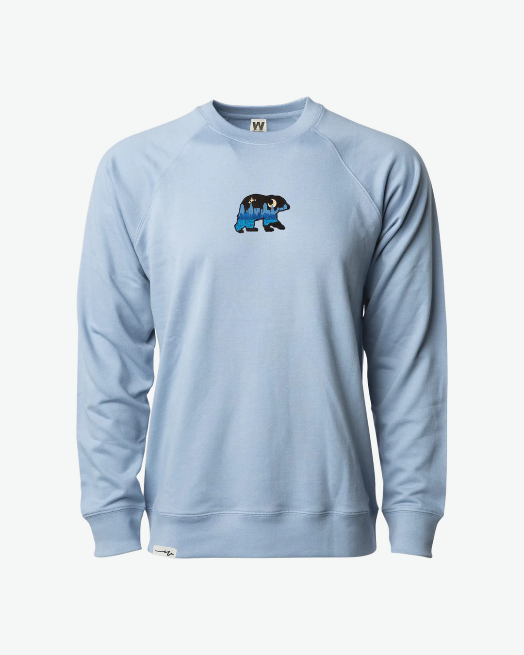 Light Bear At The City Crew