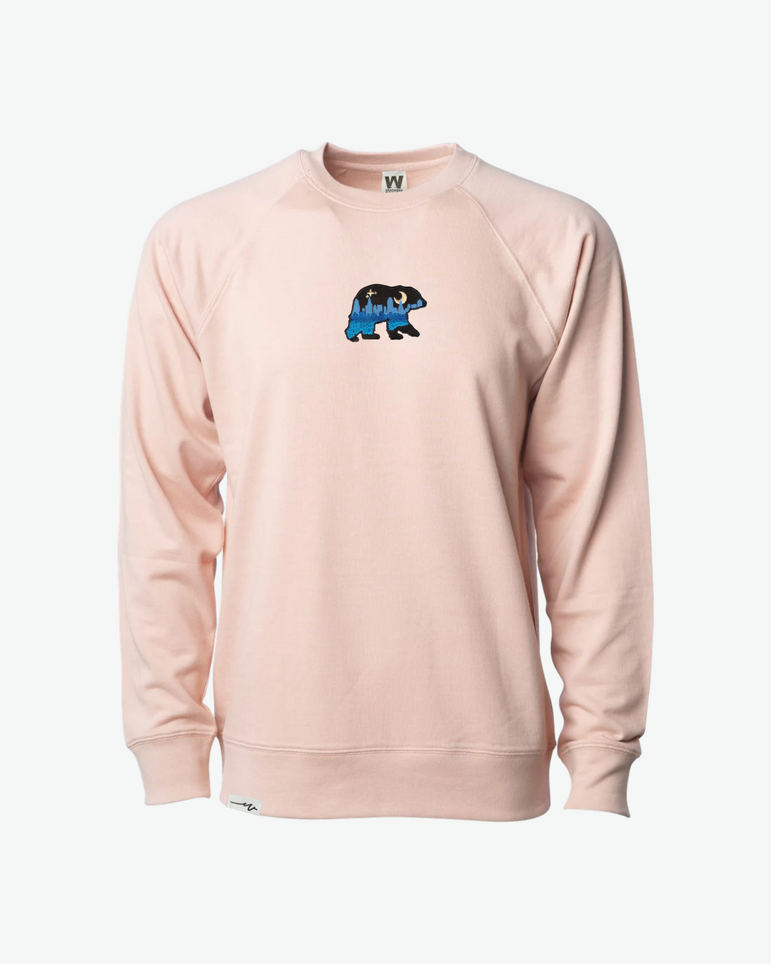 Light Bear At The City Crew