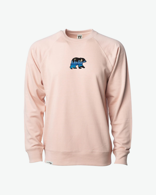 Light Bear At The City Crew