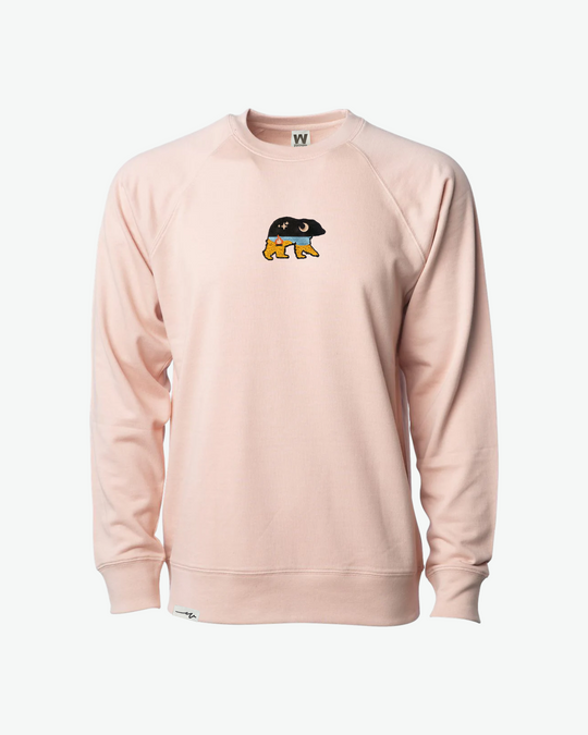 Light Bear At The Fire Crew