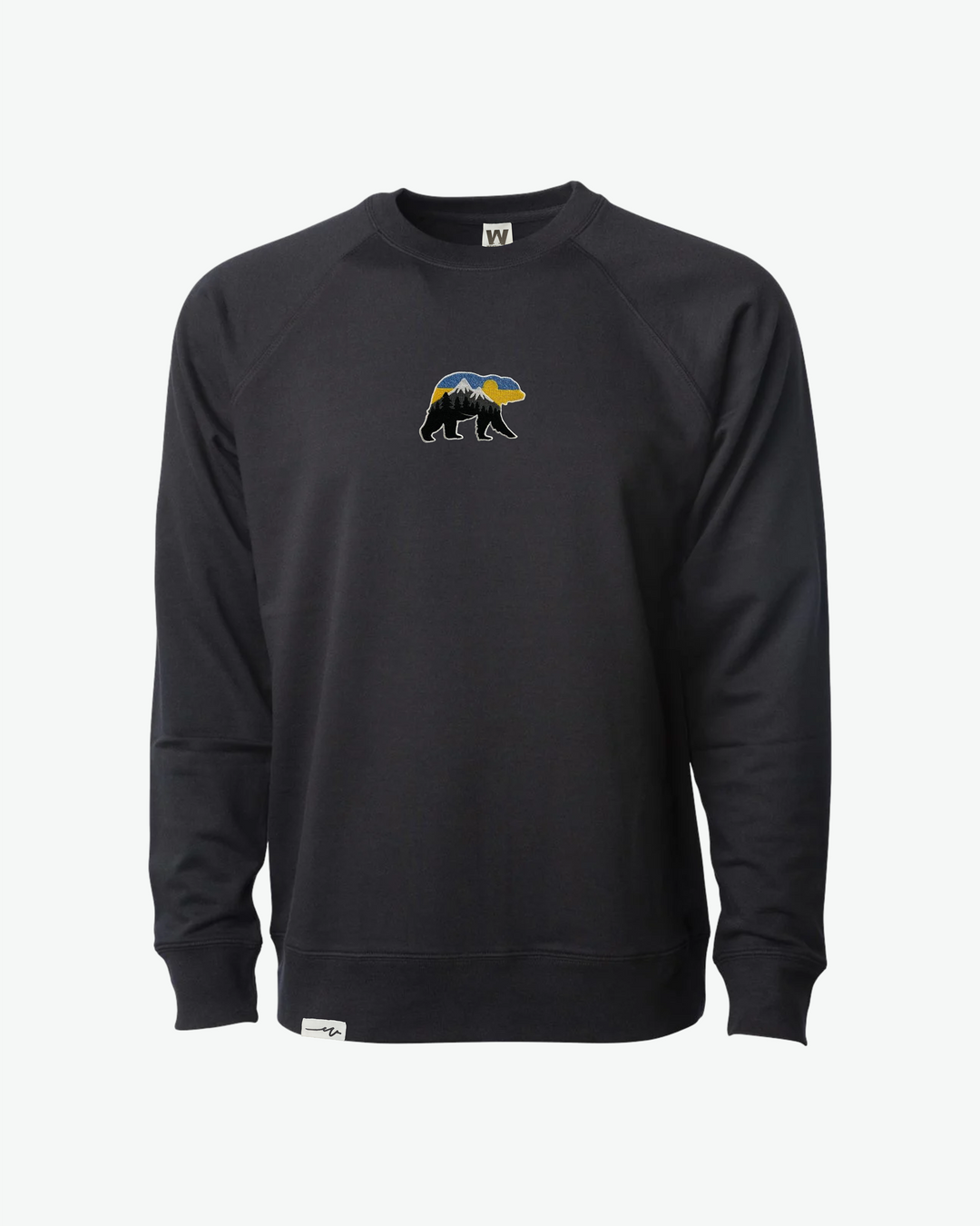 Light Bear At The Mountains Crew