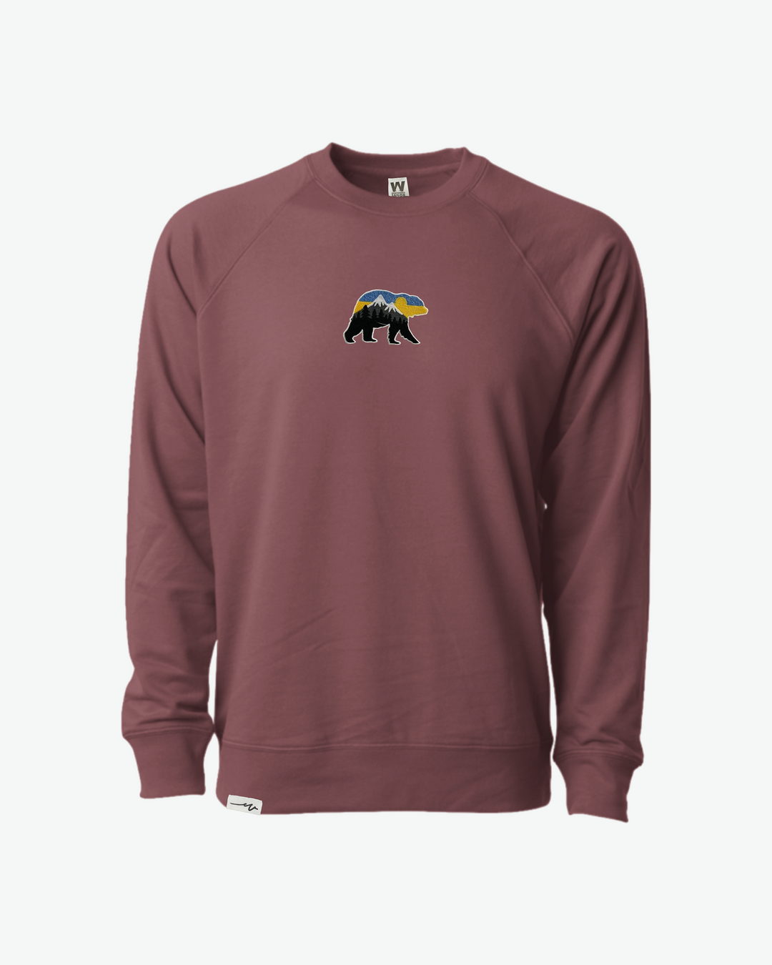 Light Bear At The Mountains Crew