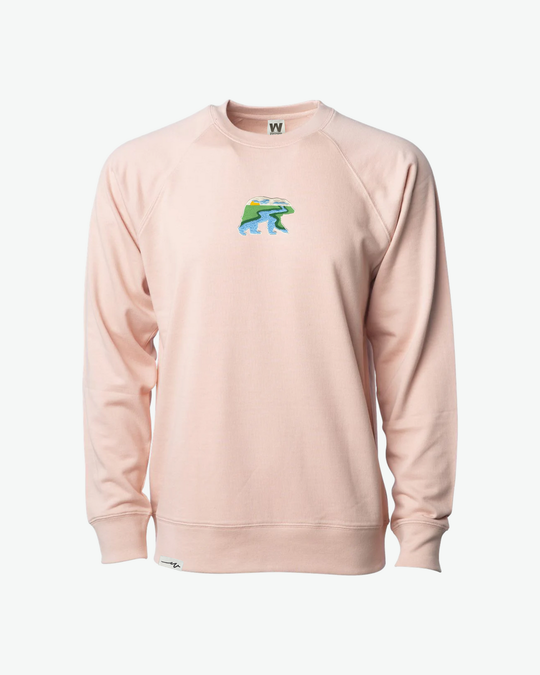 Light Bear At The River Crew