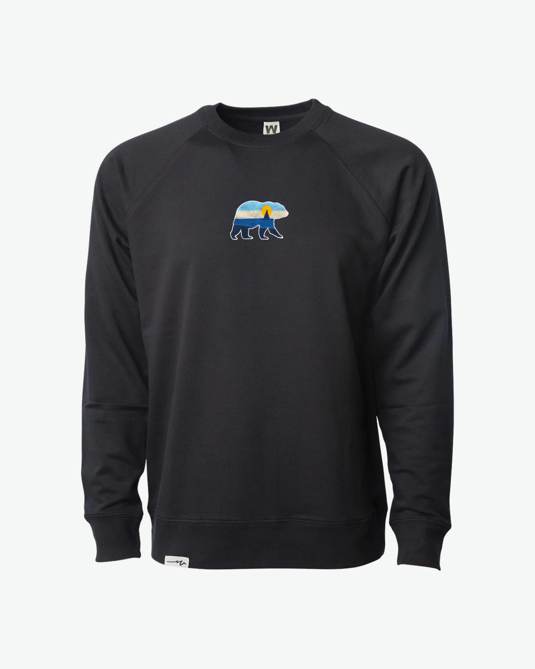 Light Bear At The Sea Crew