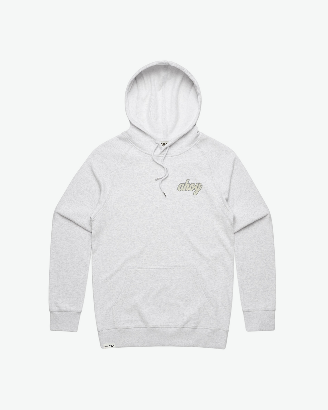 Chenille Mid Hoodie Ahoy