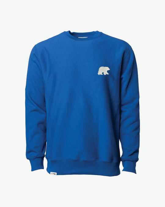 Chenille Heavy Crew Bear