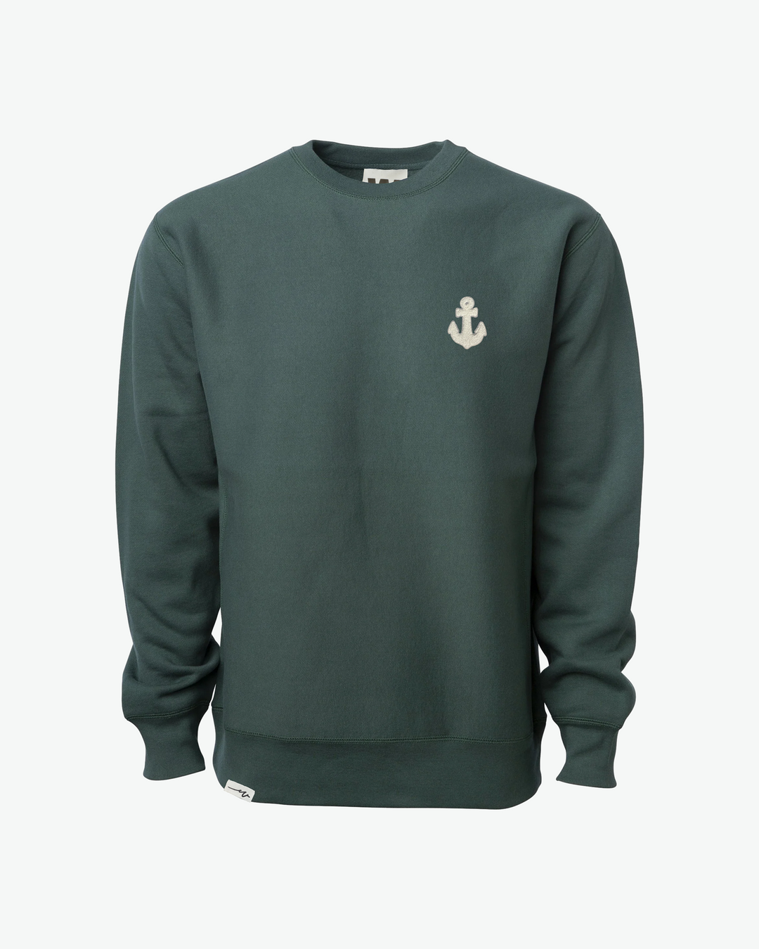 Chenille Heavy Crew Anchor