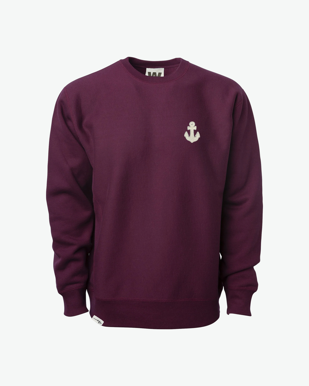 Chenille Heavy Crew Anchor
