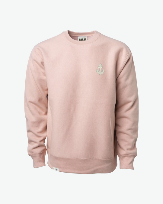 Chenille Heavy Crew Anchor