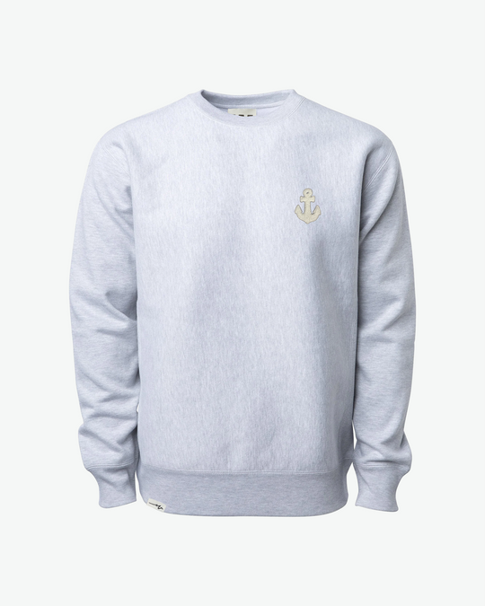 Chenille Heavy Crew Anchor