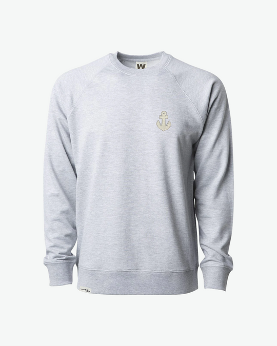Chenille Light Anchor Crew