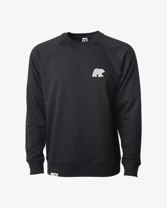 Chenille Light Bear Crew