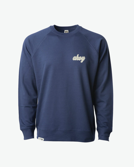 Chenille Light Ahoy Crew