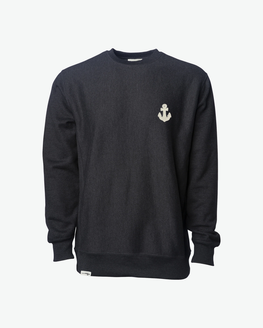 Chenille Heavy Crew Anchor