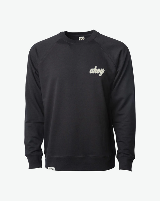 Chenille Light Ahoy Crew