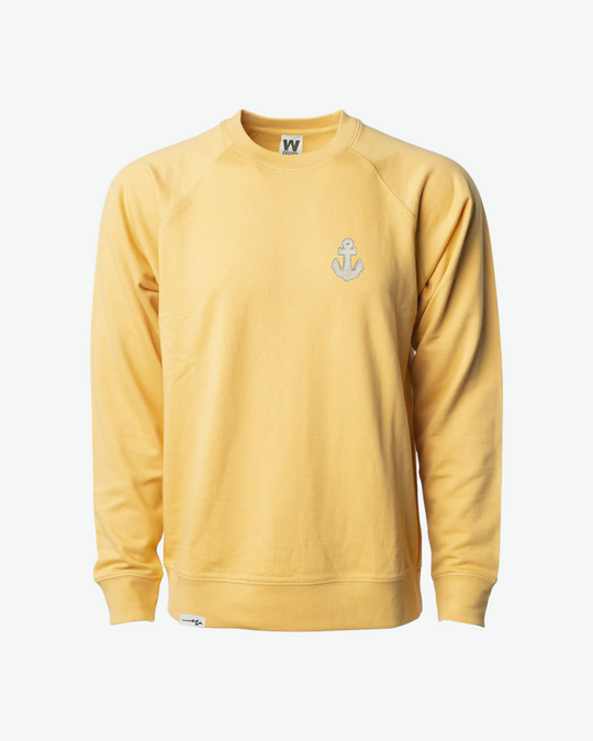 Chenille Light Anchor Crew