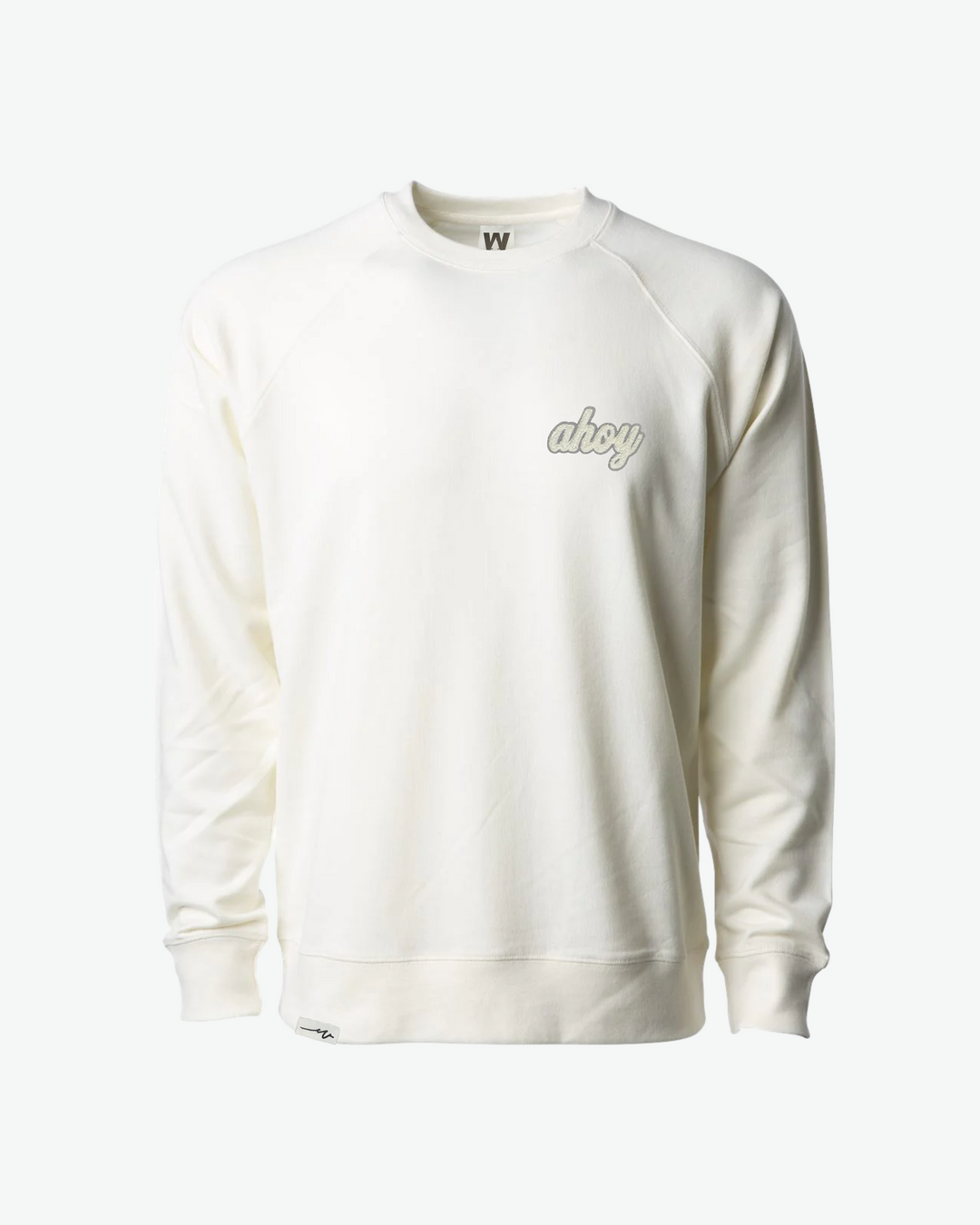 Chenille Light Ahoy Crew