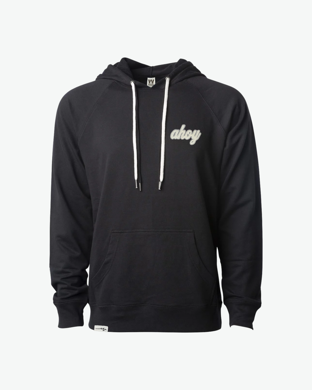 Chenille Light Hoodie Ahoy