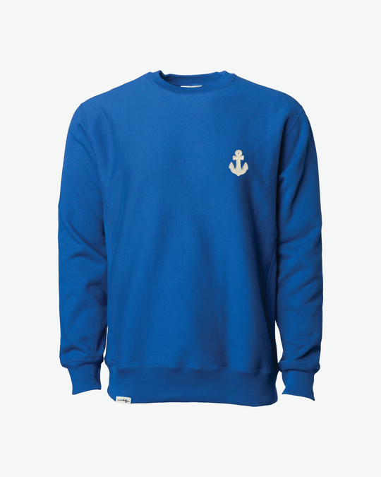 Chenille Heavy Crew Anchor